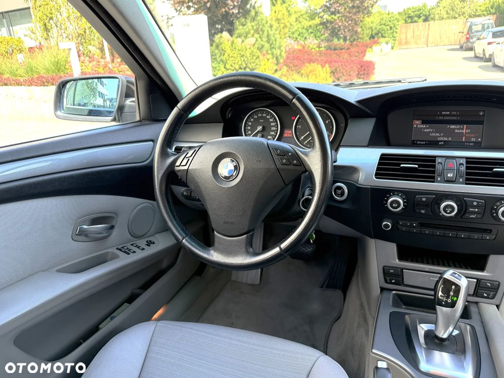 BMW Seria 5 - 21