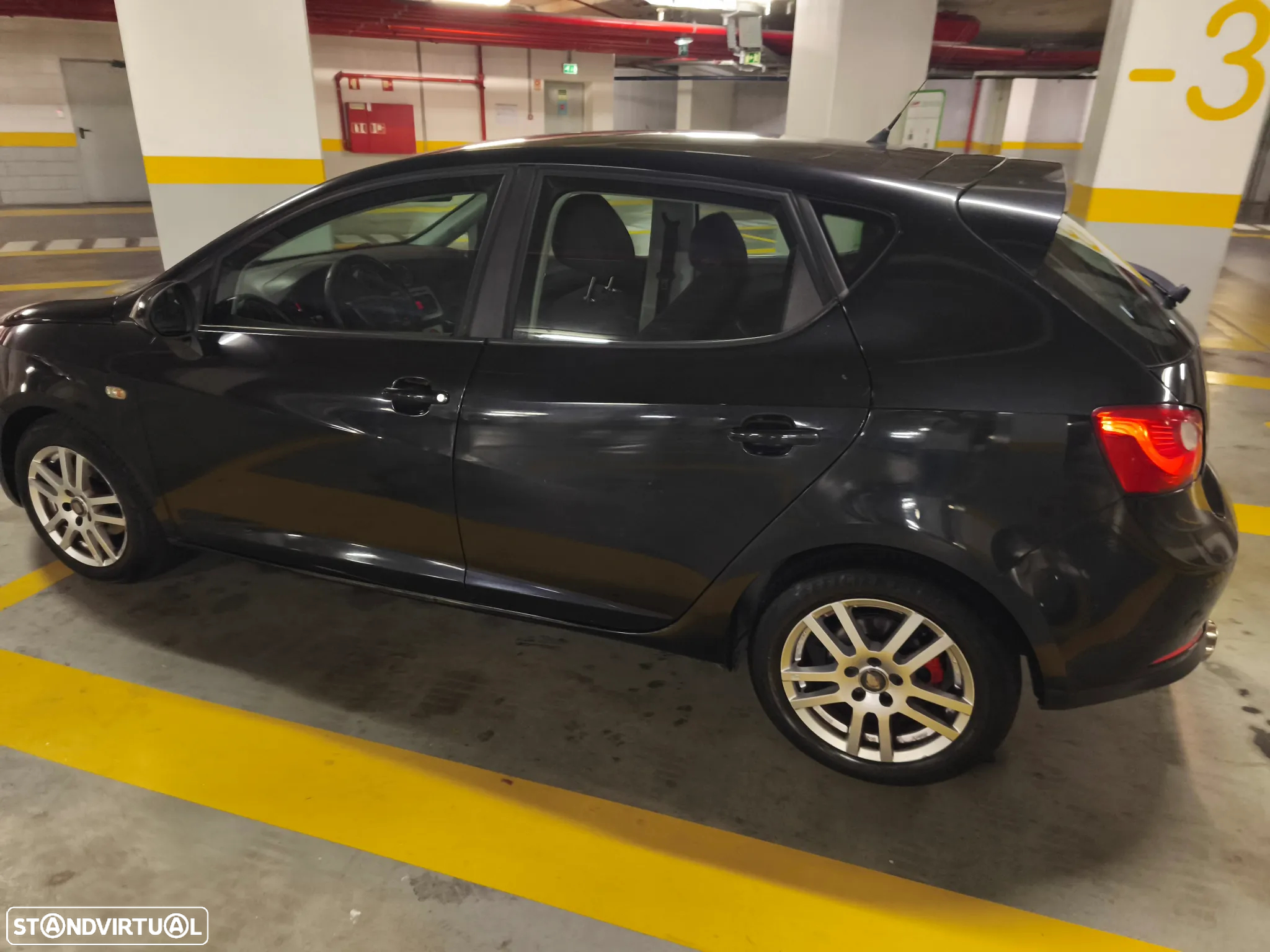 SEAT Ibiza 1.4 TDi FResc Plus - 21