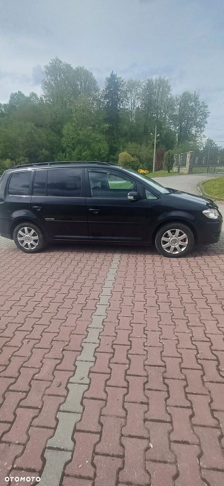 Volkswagen Touran 1.6 United - 8