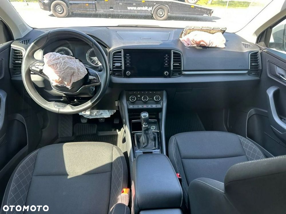 Skoda Karoq 1.0 TSI GPF 4x2 Style - 11