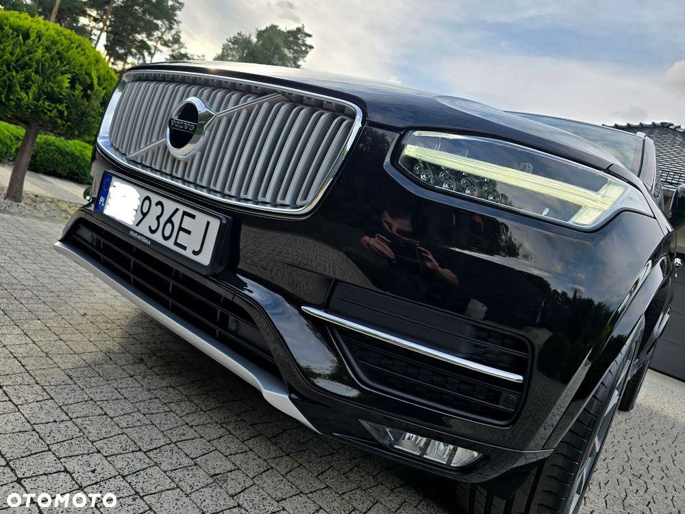 Volvo XC 90 D5 SCR AWD Inscription - 31