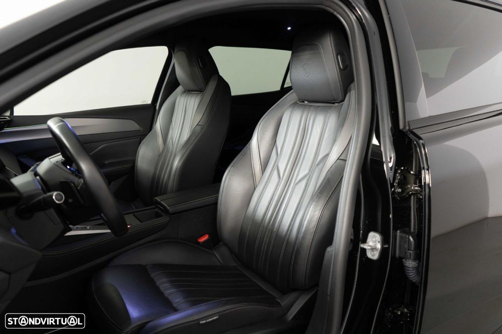 Peugeot 408 1.6 Hybrid GT e-EAT8 - 10