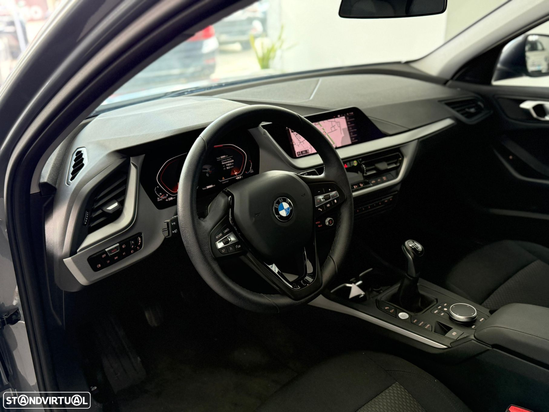 BMW 116 d Advantage - 7
