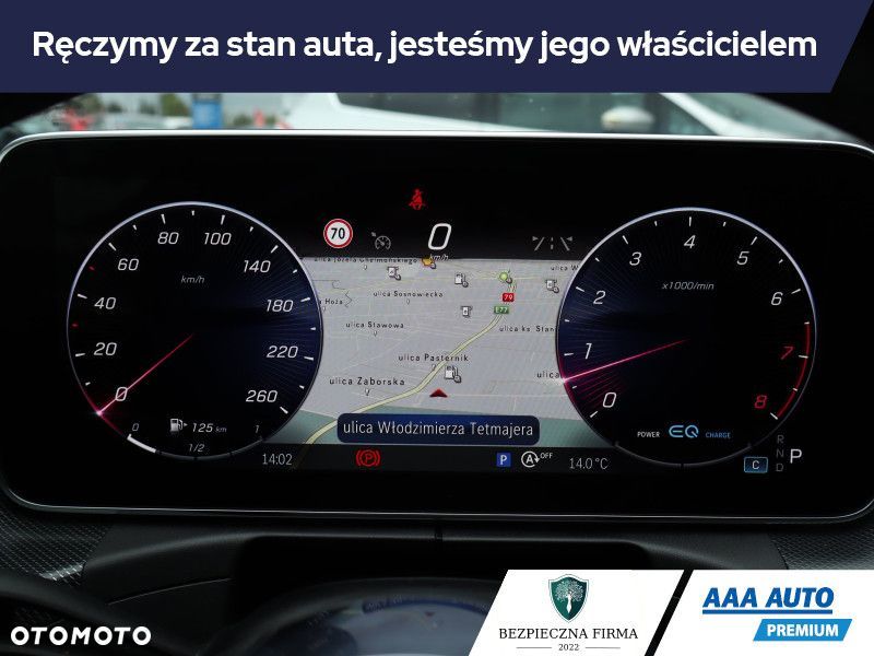 Mercedes-Benz Klasa C - 18