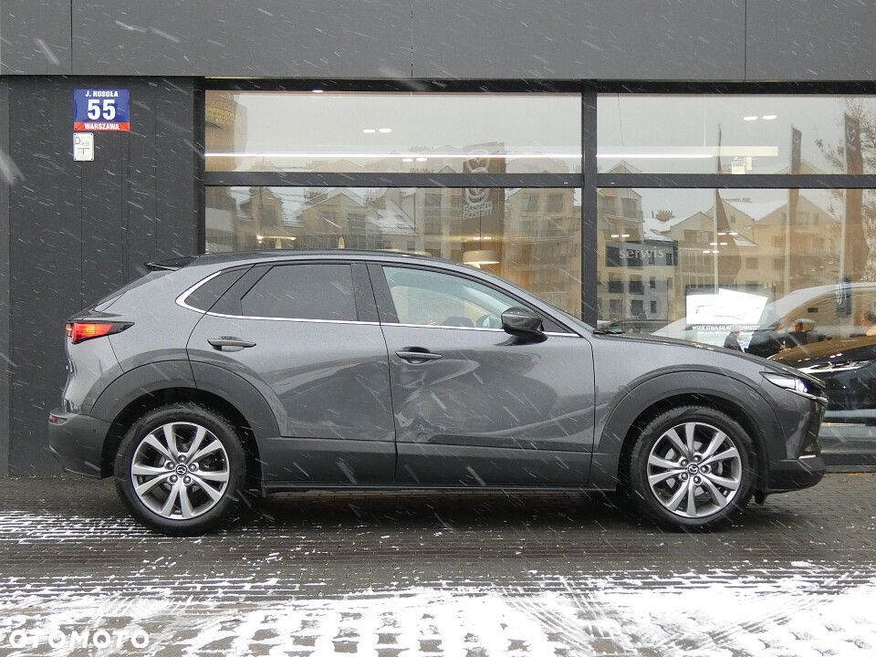 Mazda CX-30 - 4