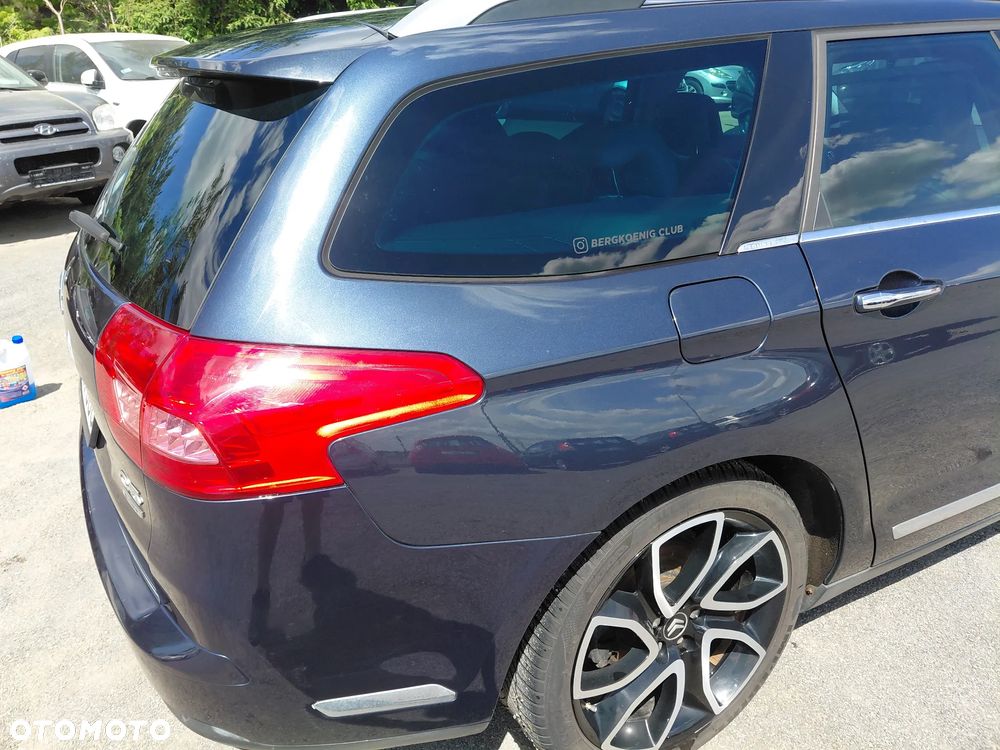 Citroën C5 HDi 140 FAP Exclusive - 21
