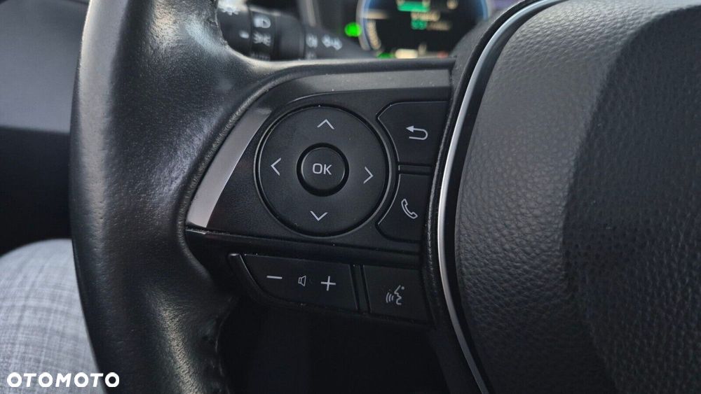 Toyota Corolla 1.8 Hybrid Comfort - 22