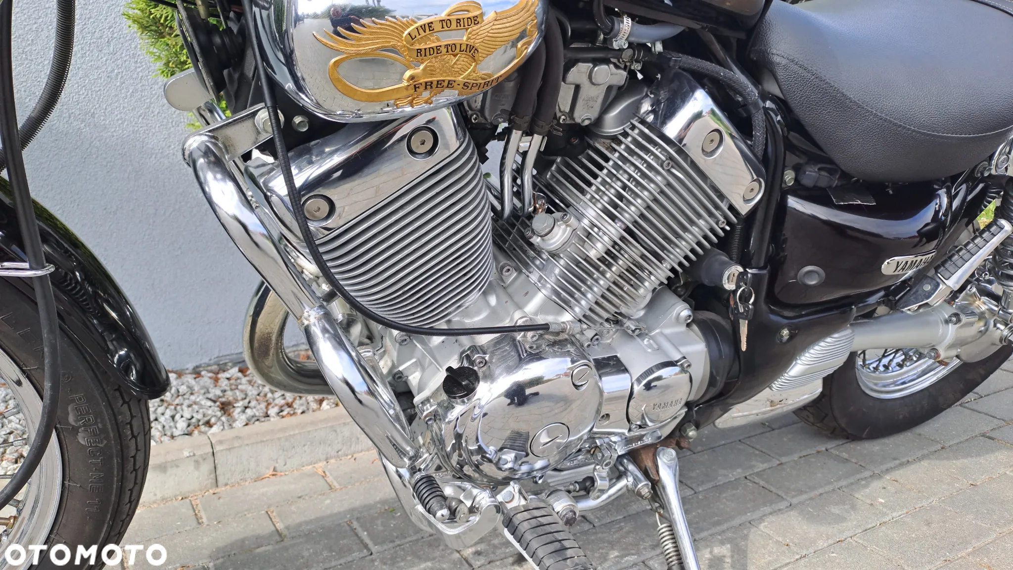 Yamaha Virago - 27