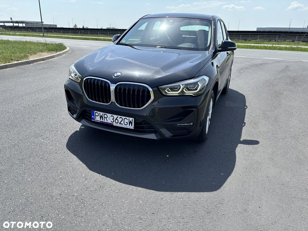 BMW X1 sDrive18d Sport Line - 4