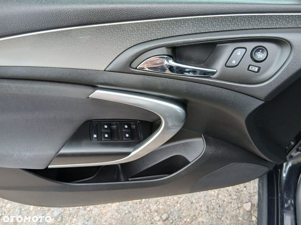 Opel Insignia 1.4 Turbo ecoFLEX Start/Stop Edition - 18