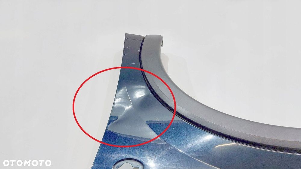 błotnik przód lewy opel corsa c 03r - 7