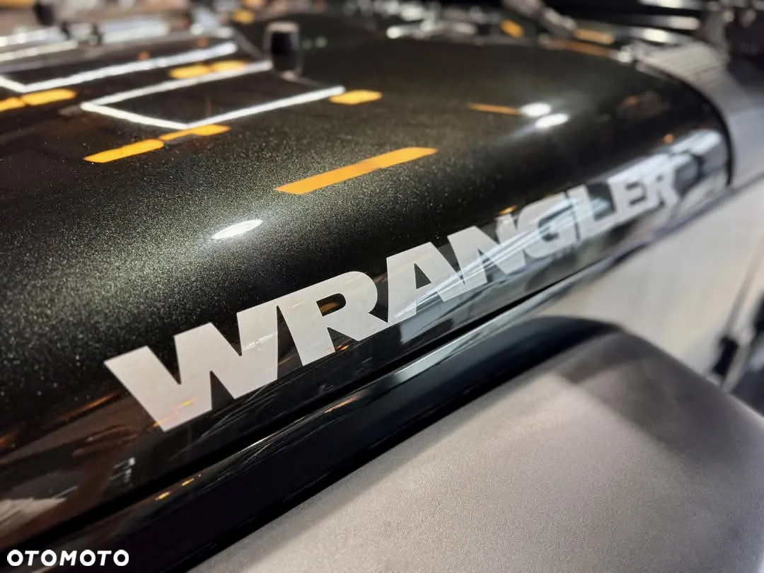 Jeep Wrangler 3.6 Automatik Sport - 17