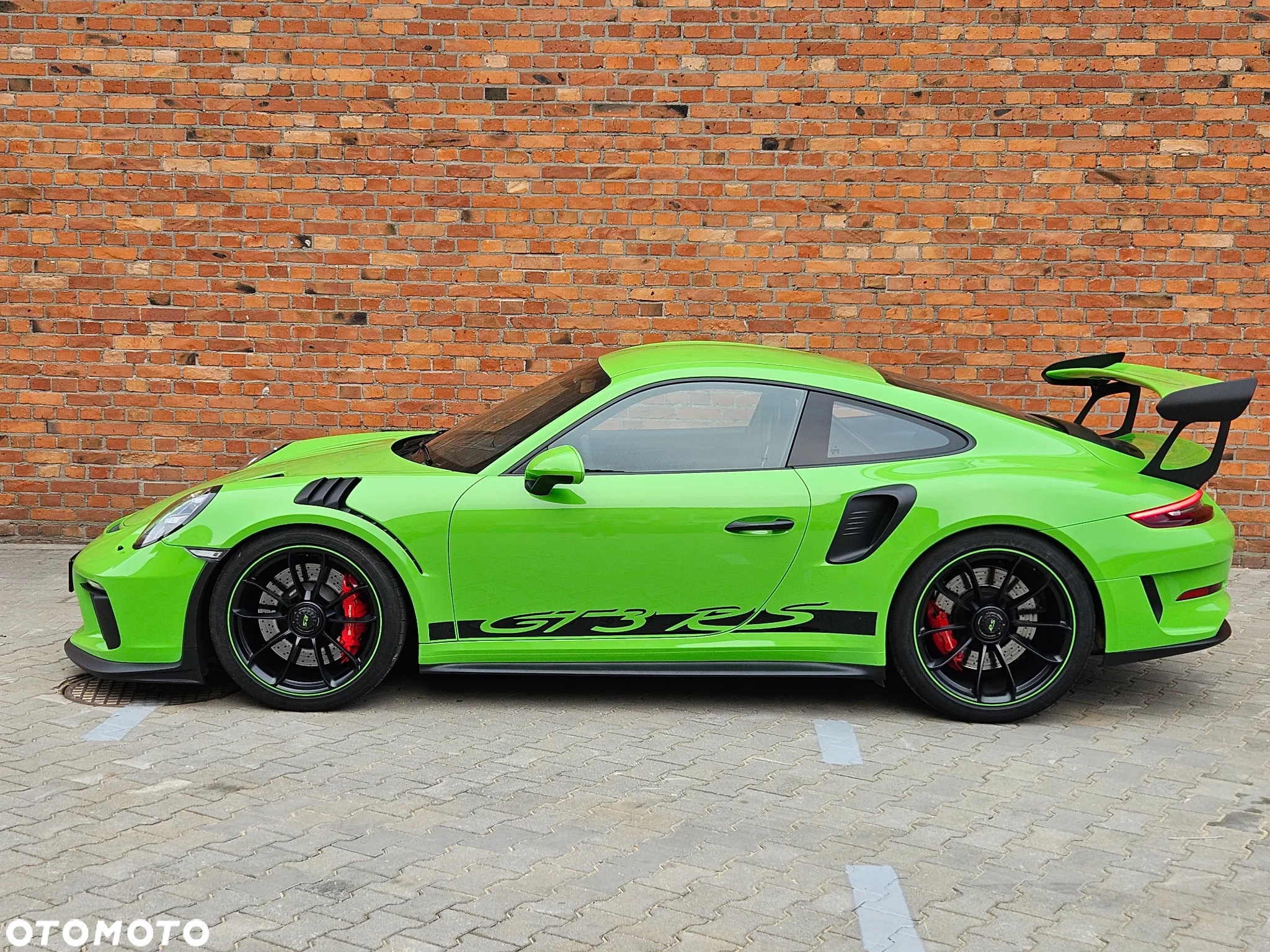 Porsche 911 GT3 RS - 21
