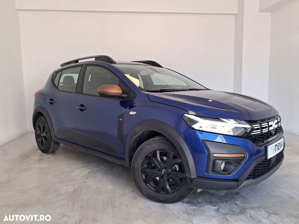 Dacia Sandero Stepway TCe 90 CVT Extreme - 25