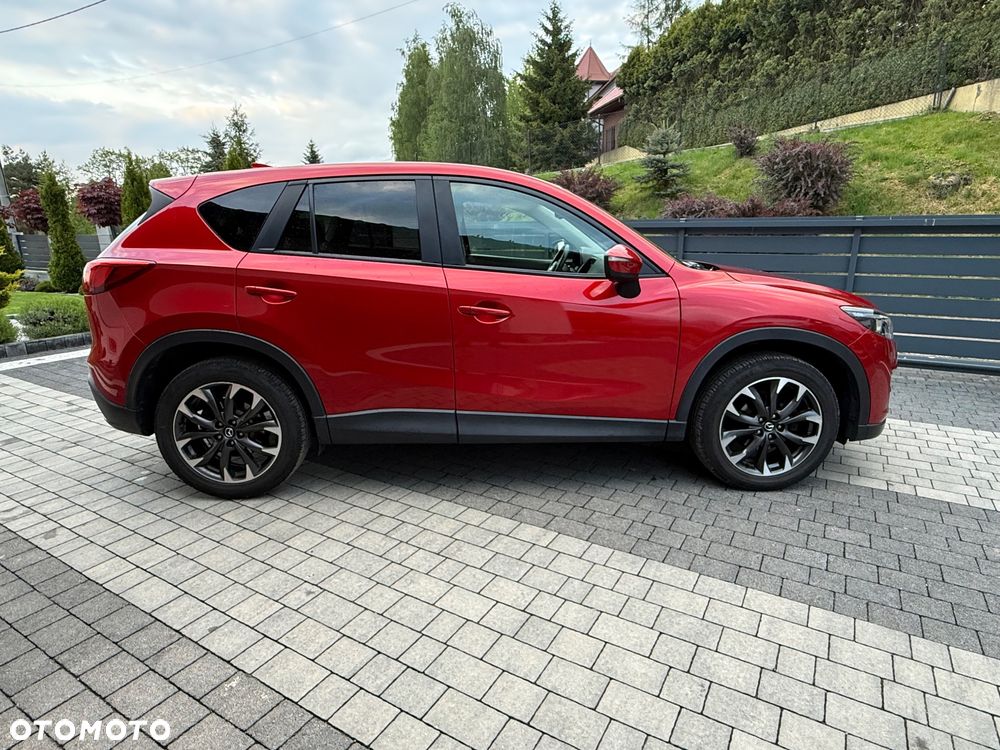 Mazda CX-5 2.0 Skypassion AWD - 9