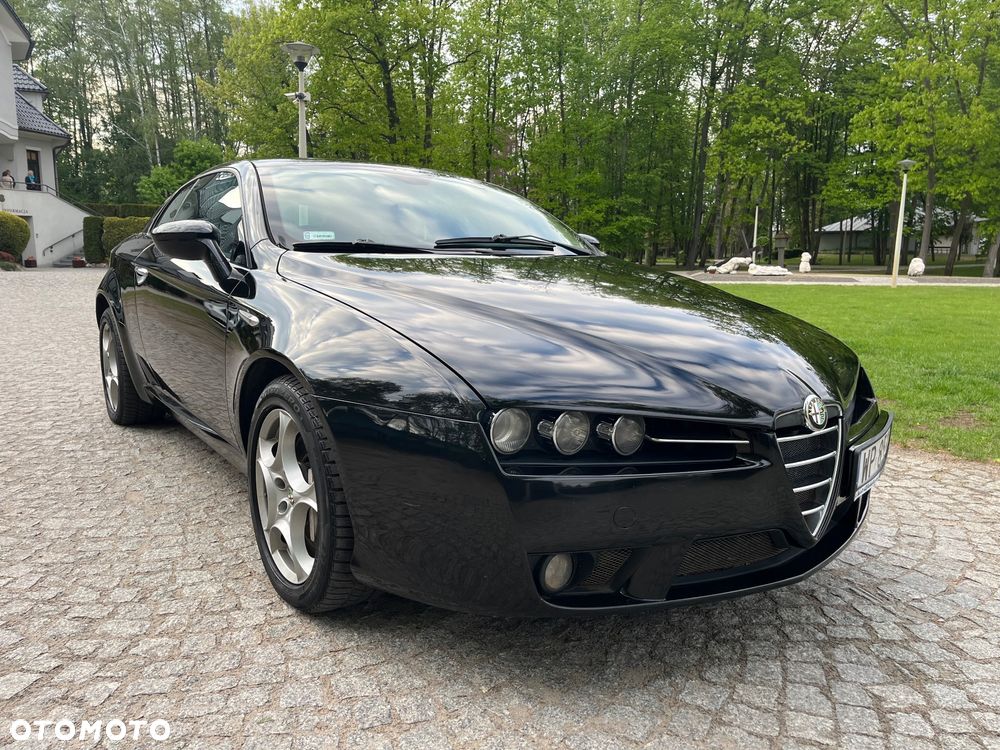 Alfa Romeo Brera 2.4 JTDM 20V DPF Sky View - 11
