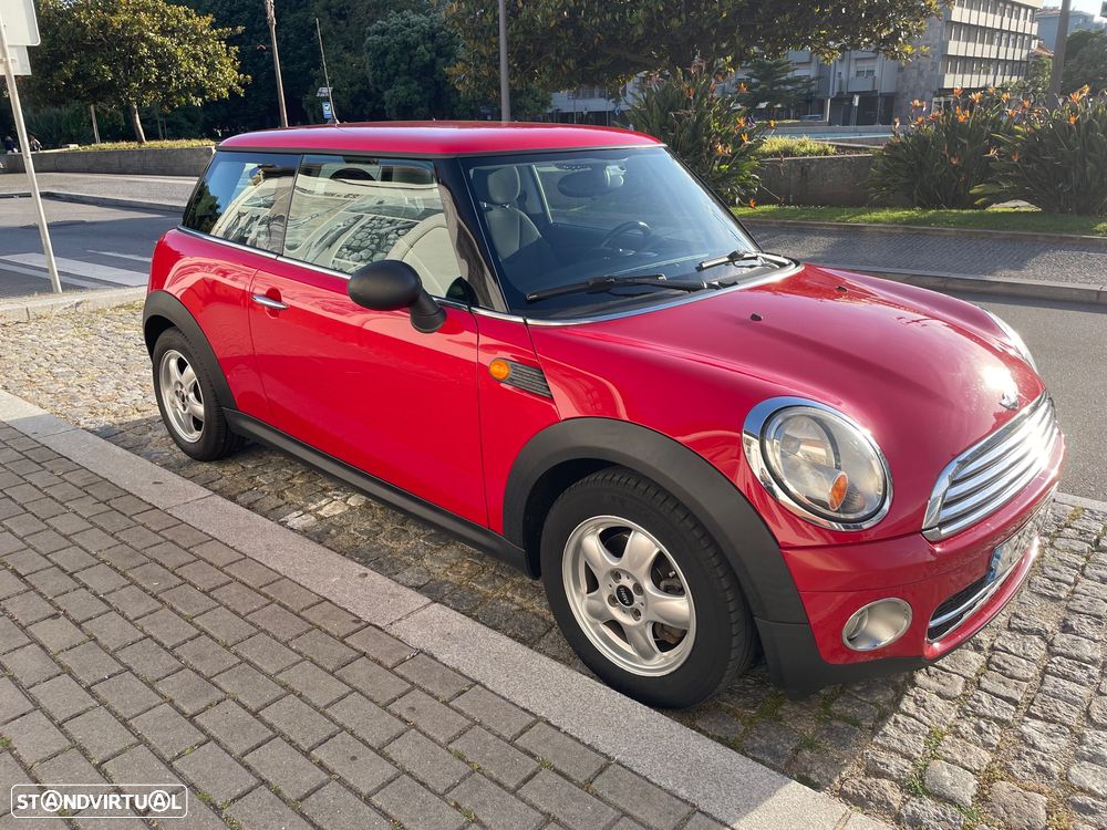 MINI 3 Portas One D - 2