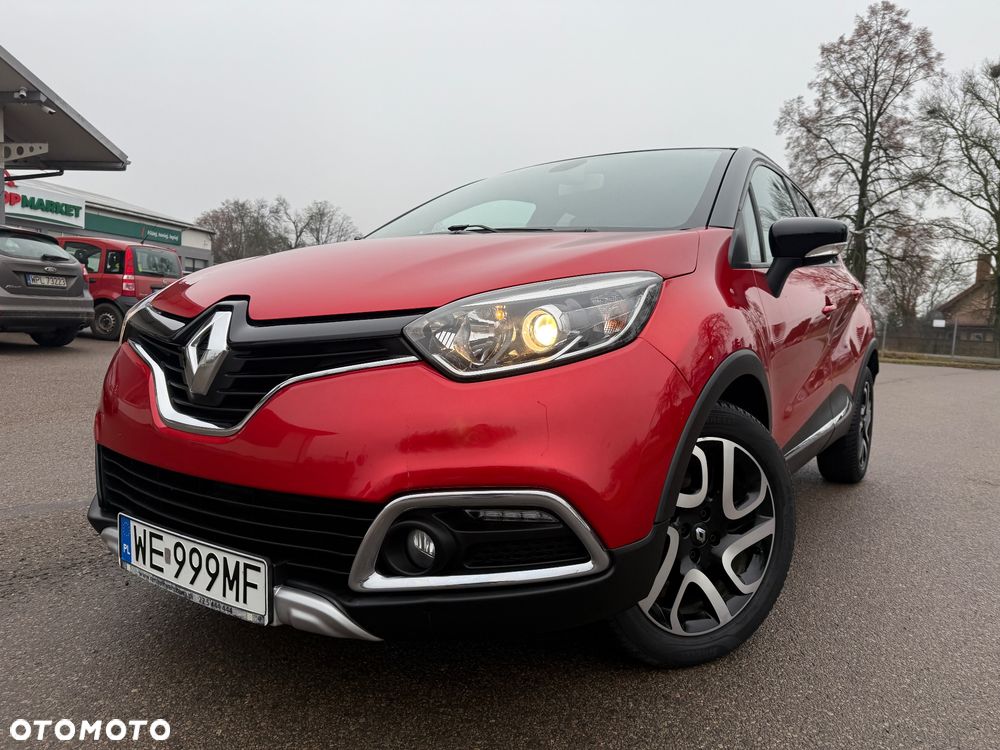 Renault Captur 0.9 Energy TCe Helly Hansen - 36