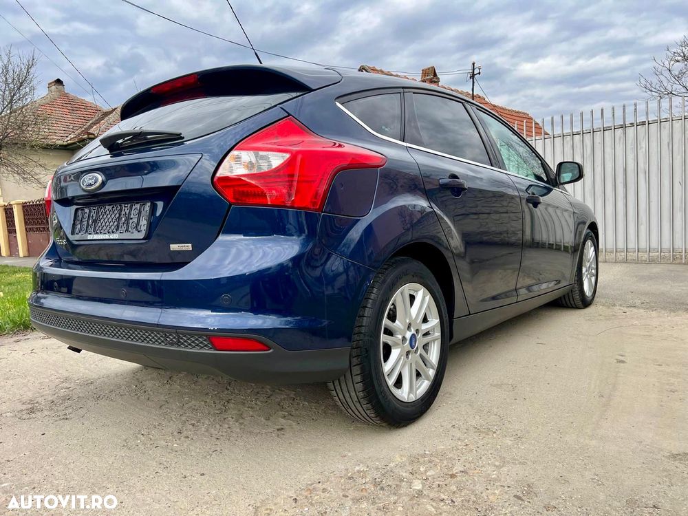 FORD Focus 2012 — imagine 4
