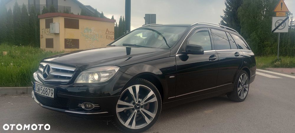 Mercedes-Benz Klasa C - 2