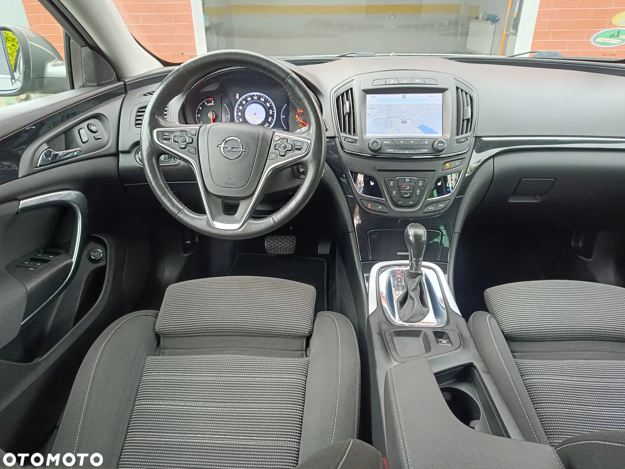 Opel Insignia 2.0 CDTI Exclusive S&S - 25