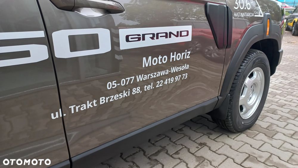 SsangYong/KGM Musso - 19