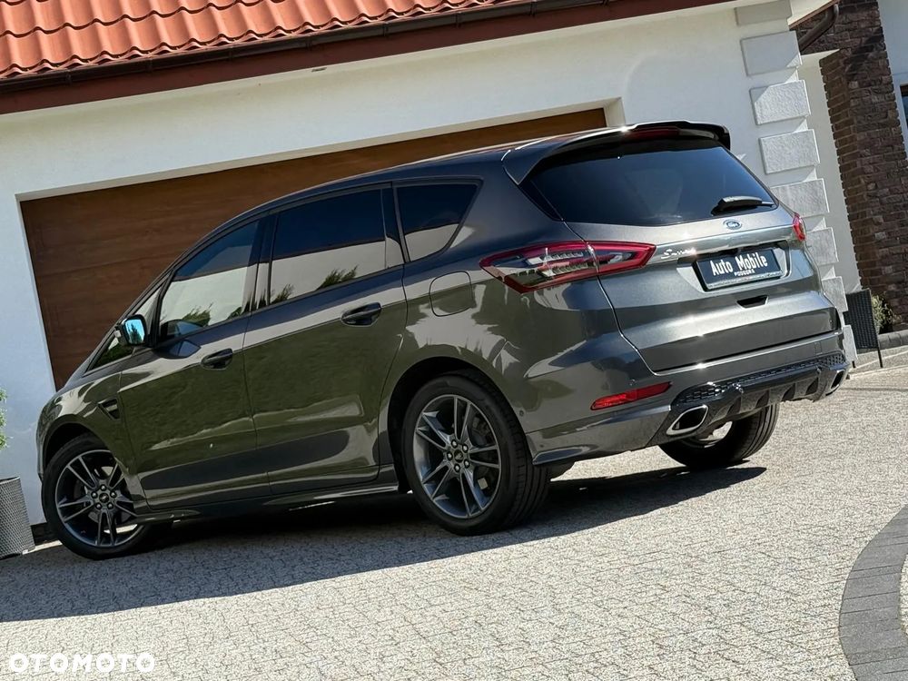 Ford S-Max 2.0 EcoBlue ST-Line - 4