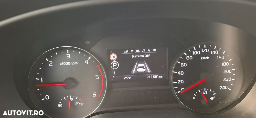 Kia Sportage 2.0 DSL HP 6AT 4x4 GT Line - 40