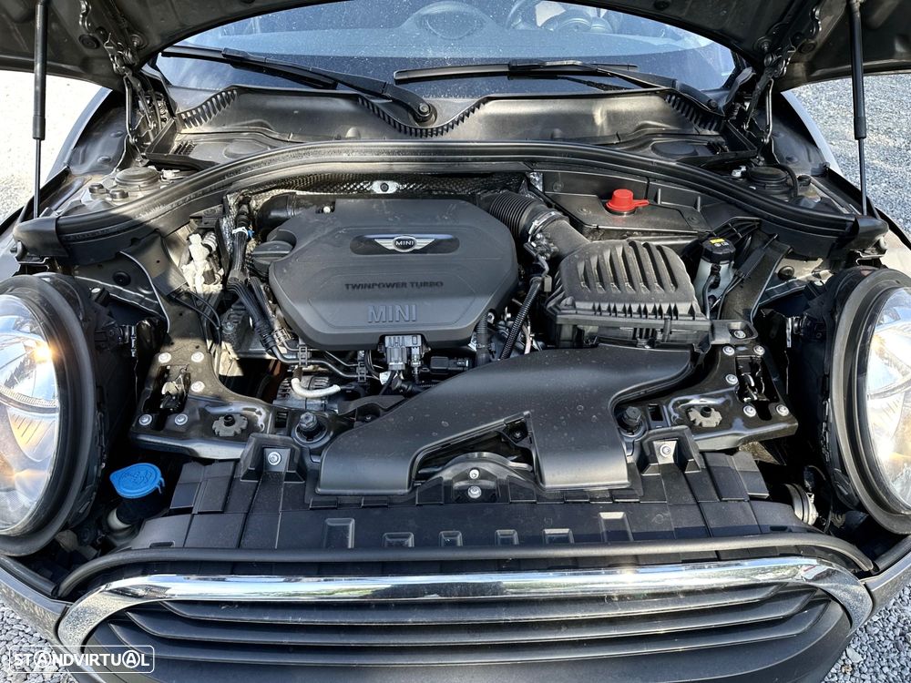 MINI Clubman One D - 7