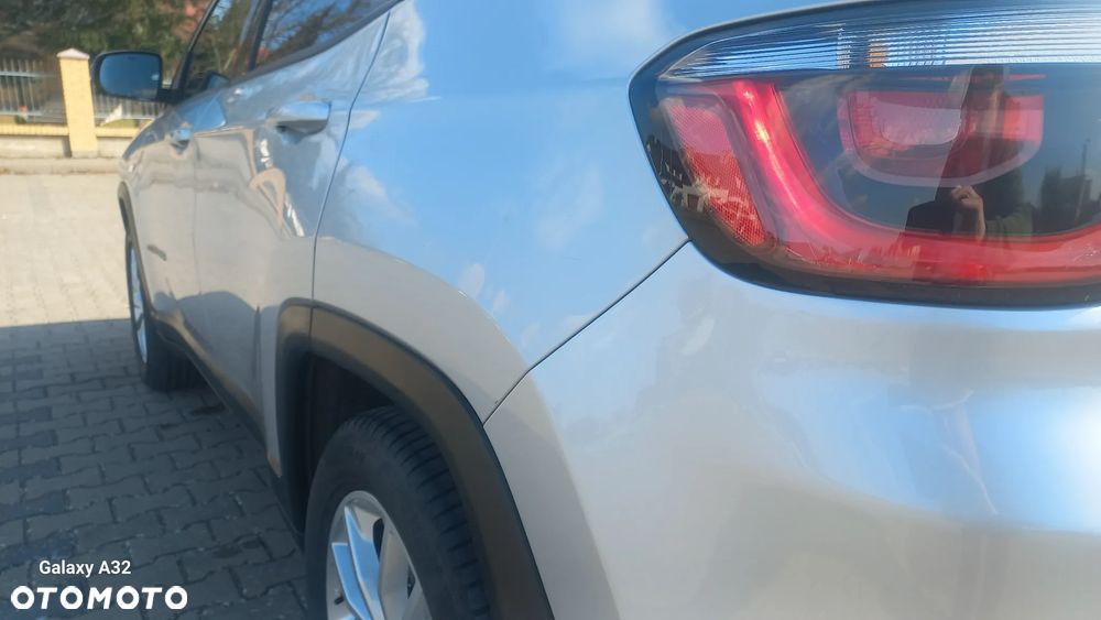 Jeep Compass 1.3 TMair Limited FWD S&S DDCT - 26