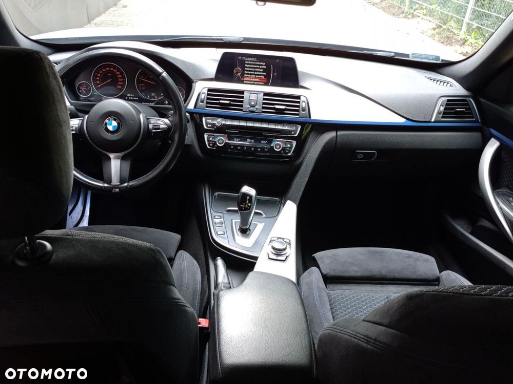 BMW 3GT 318d M Sport - 14