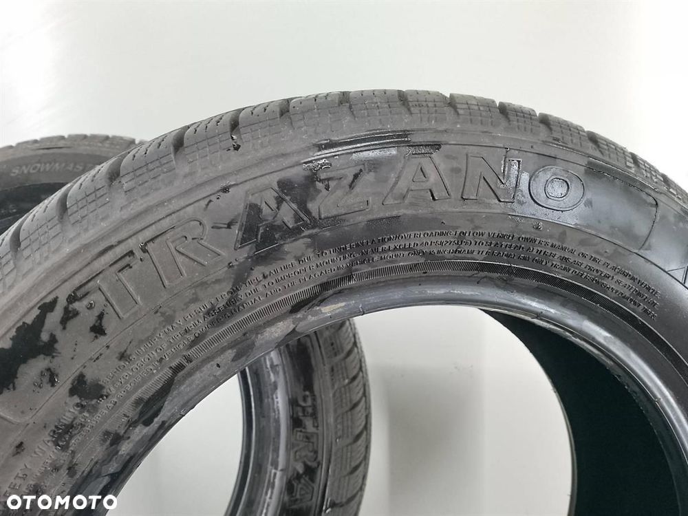 OPONY ZIMOWE 15 PARA TRAZANO SW608 SNOW MASTER 185/65R15 - 5