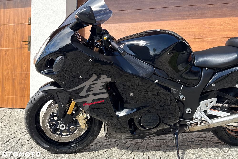 Suzuki Hayabusa - 22
