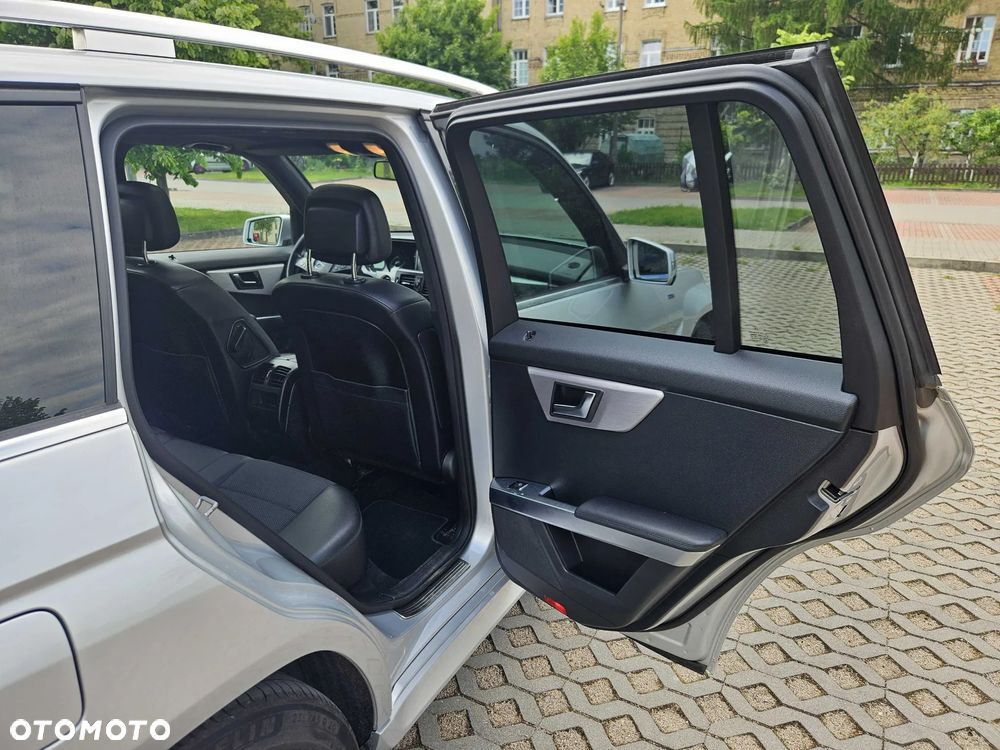 Mercedes-Benz GLK 220 CDI BlueEff 4-Matic - 35