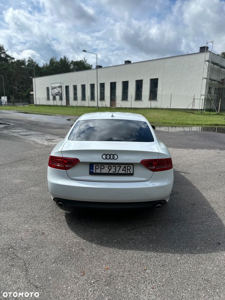 Audi A5 Coupé 2.7 TDI Multitronic - 5
