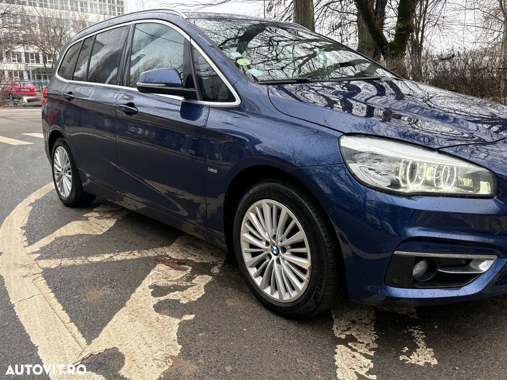 BMW Seria 2 218d xDrive Sport-Aut. Luxury Line - 29