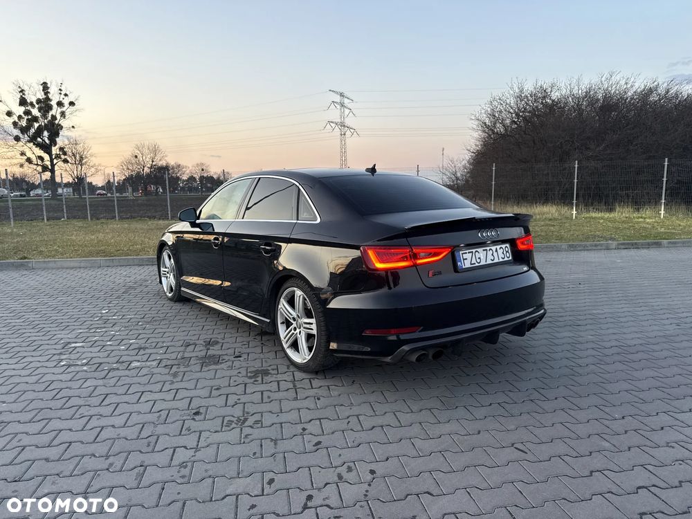 Audi S3 - 11