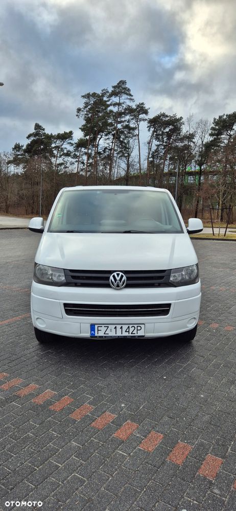 Volkswagen Transporter T5 LONG Lift - 2
