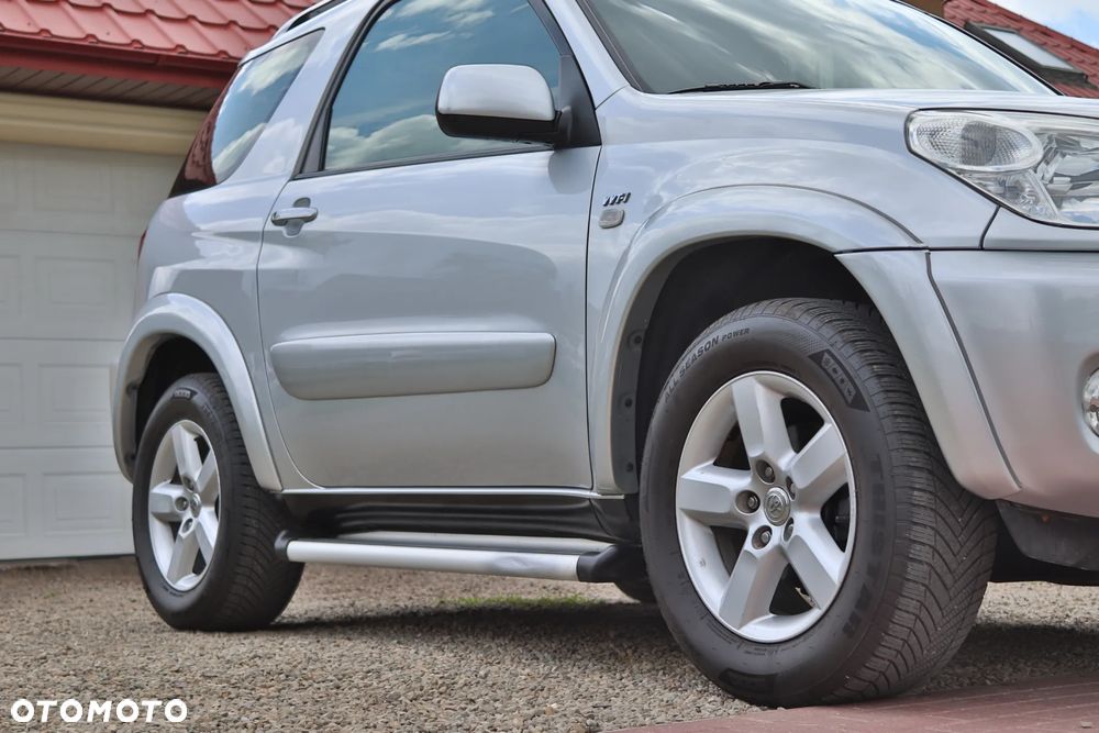 Toyota RAV4 4x4 - 3