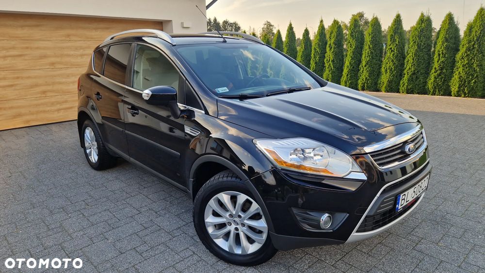 Ford Kuga 2.0 TDCi Titanium - 19