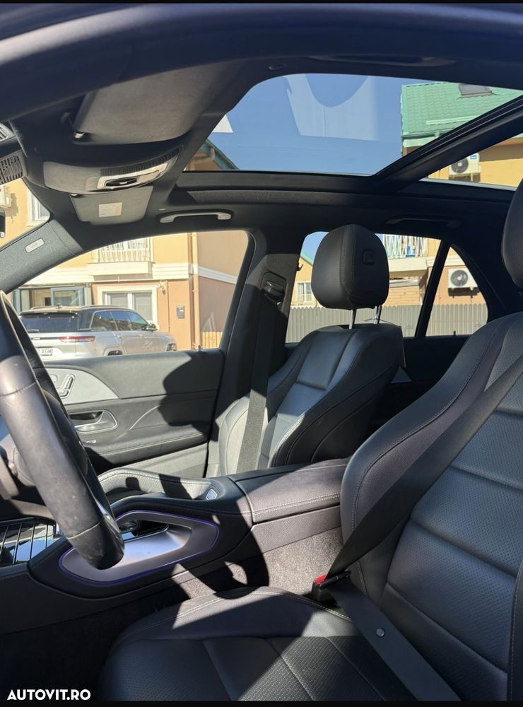 MERCEDES-BENZ GLE 2022 — imagine 19
