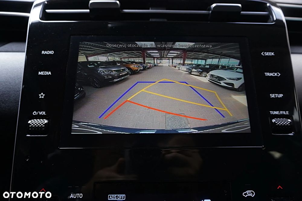 Hyundai Tucson 1.6 T-GDi 48V Smart 2WD DCT - 26