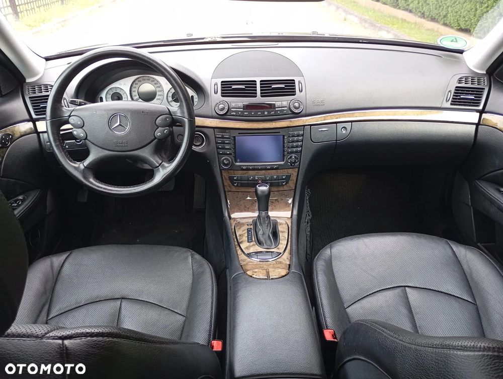 Mercedes-Benz Klasa E 350 7G-TRONIC Avantgarde BusinessEDITION - 11