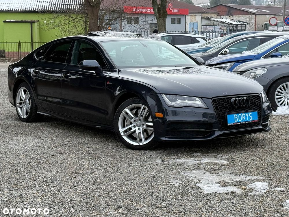 Audi A7 Sportback - 1