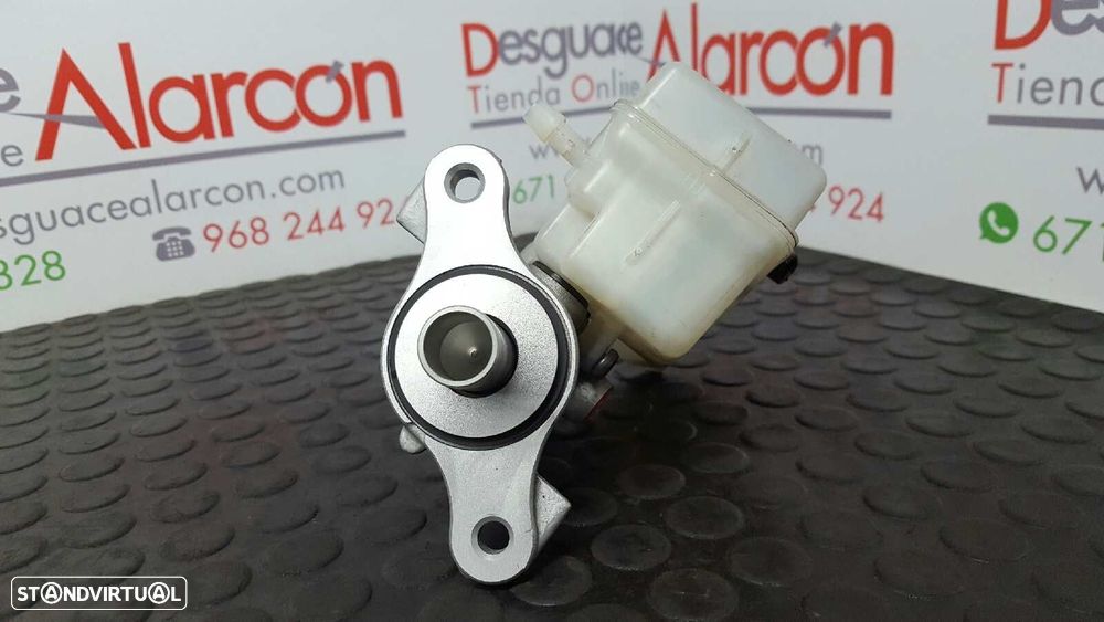 BOMBA DE TRAVÃO RENAULT CLIO IV EXPRESSION - 4