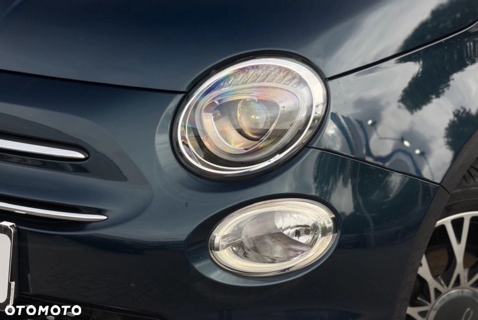 Fiat 500 1.0 Hybrid (RED) - 9