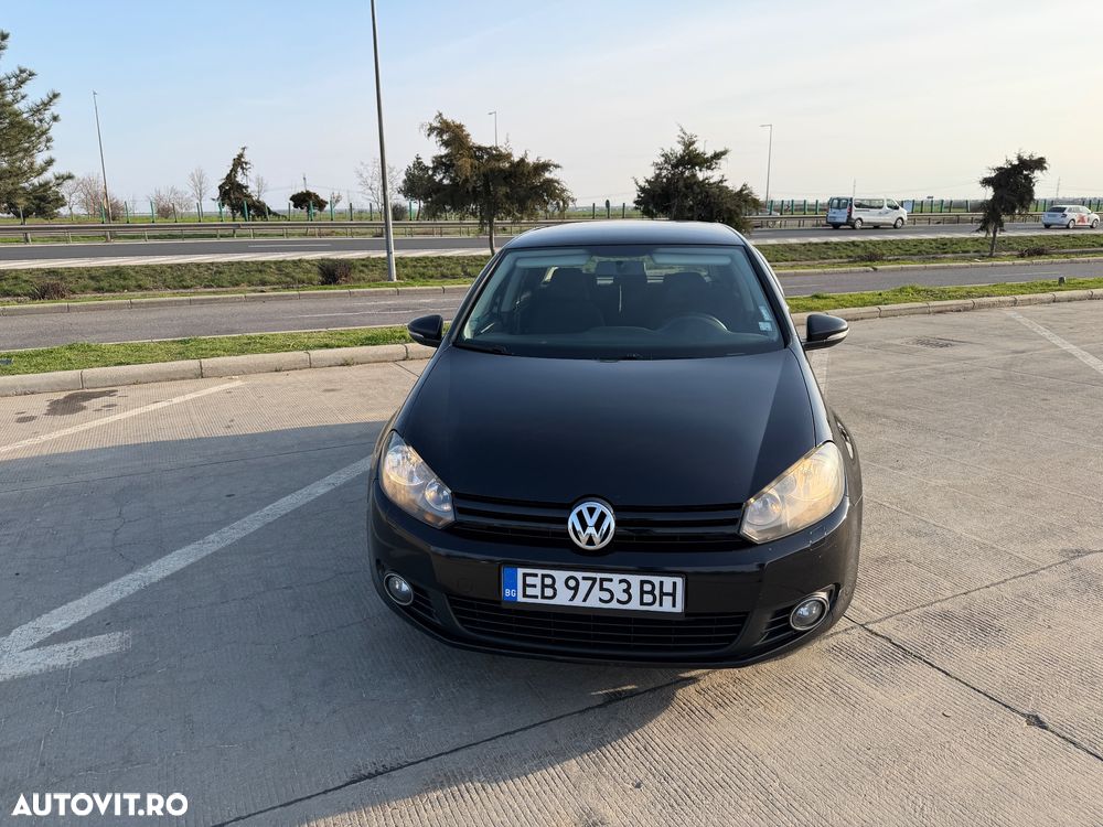 Volkswagen Golf 1.4 Style - 1