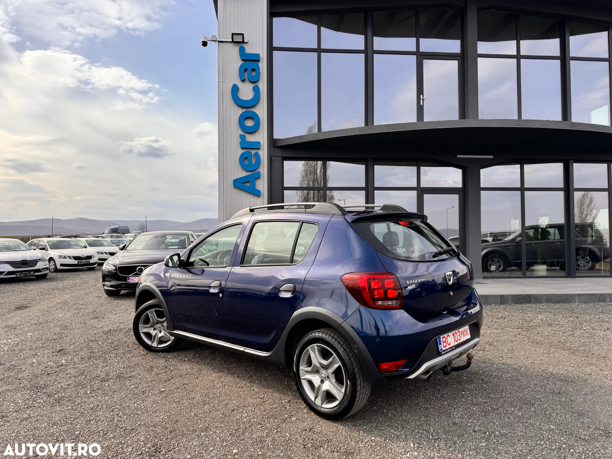 Dacia Sandero 0.9 TCe Ambiance - 10