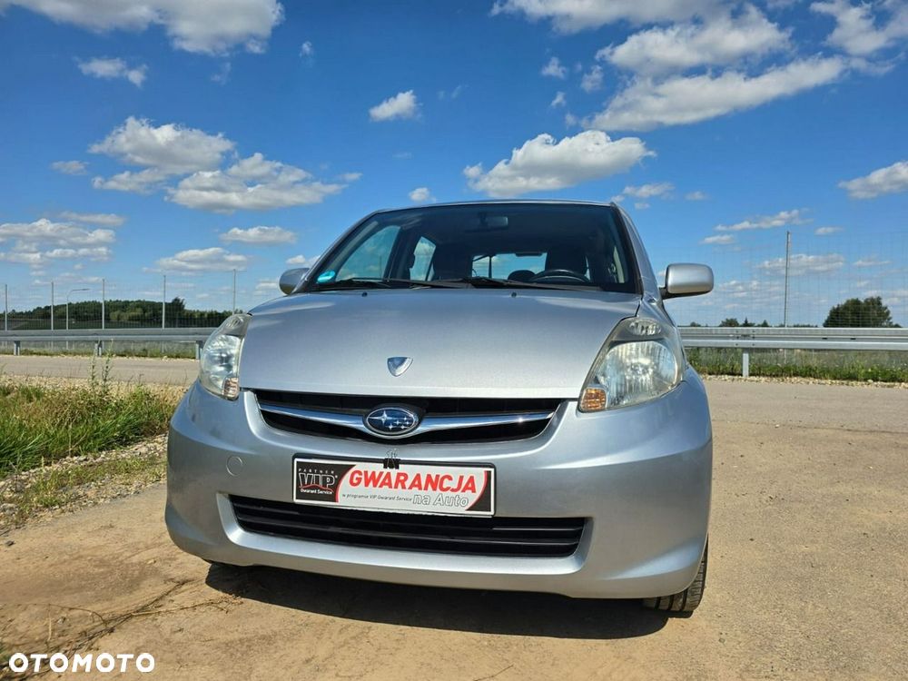 Subaru Justy - 3