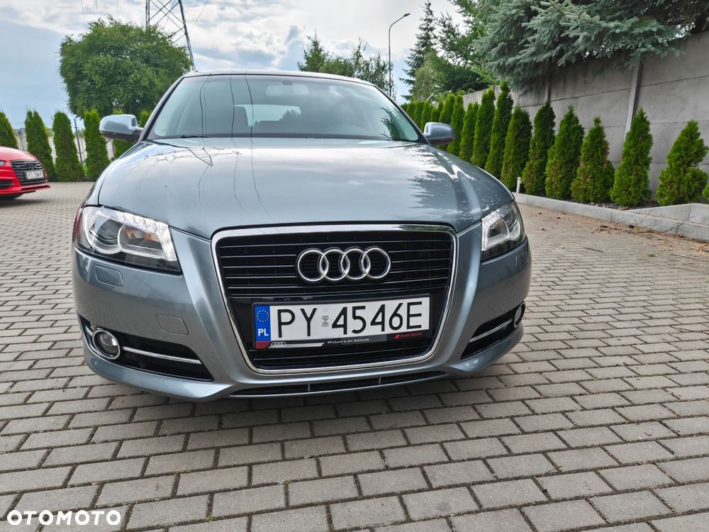 Audi A3 Sportback - 14